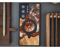 Bewood etui MagSafe do Samsung Galaxy S25 Ultra Planets Wenus - 1373105 - zdjęcie 2